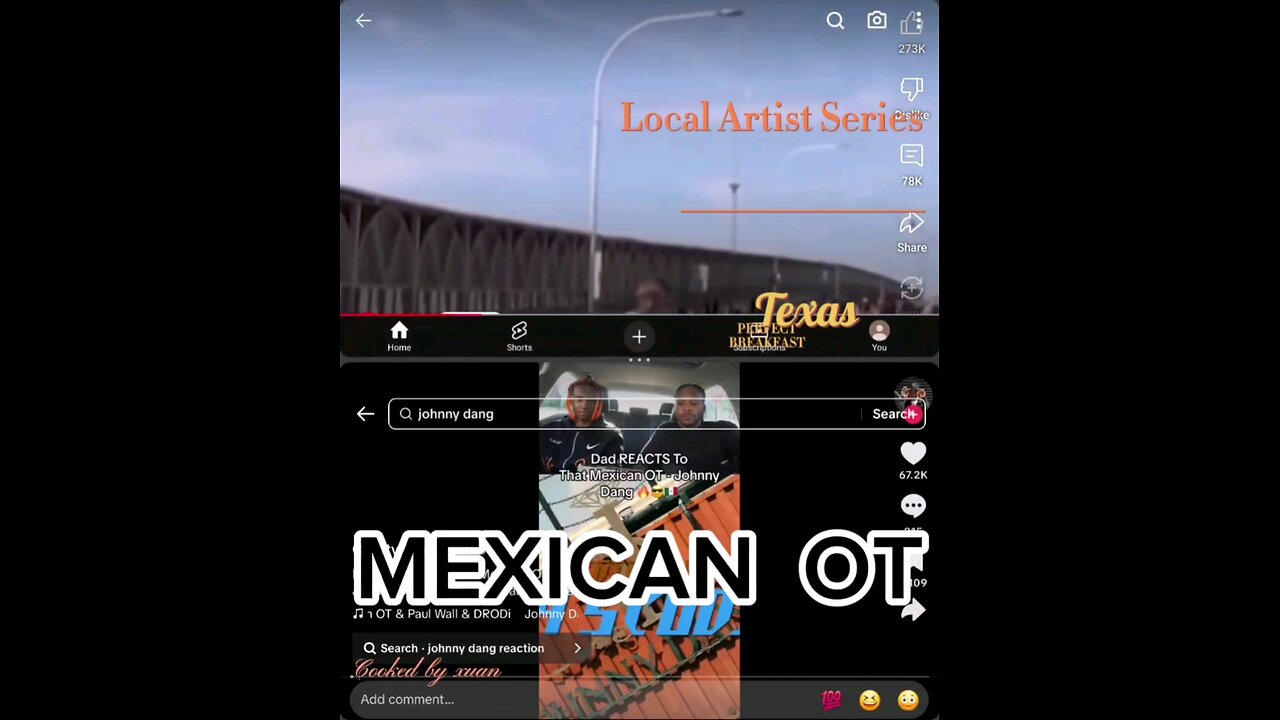 Cowboy Mexican Rapper