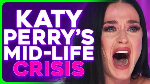 Katy Perry LOSING IT After Orlando Bloom Split