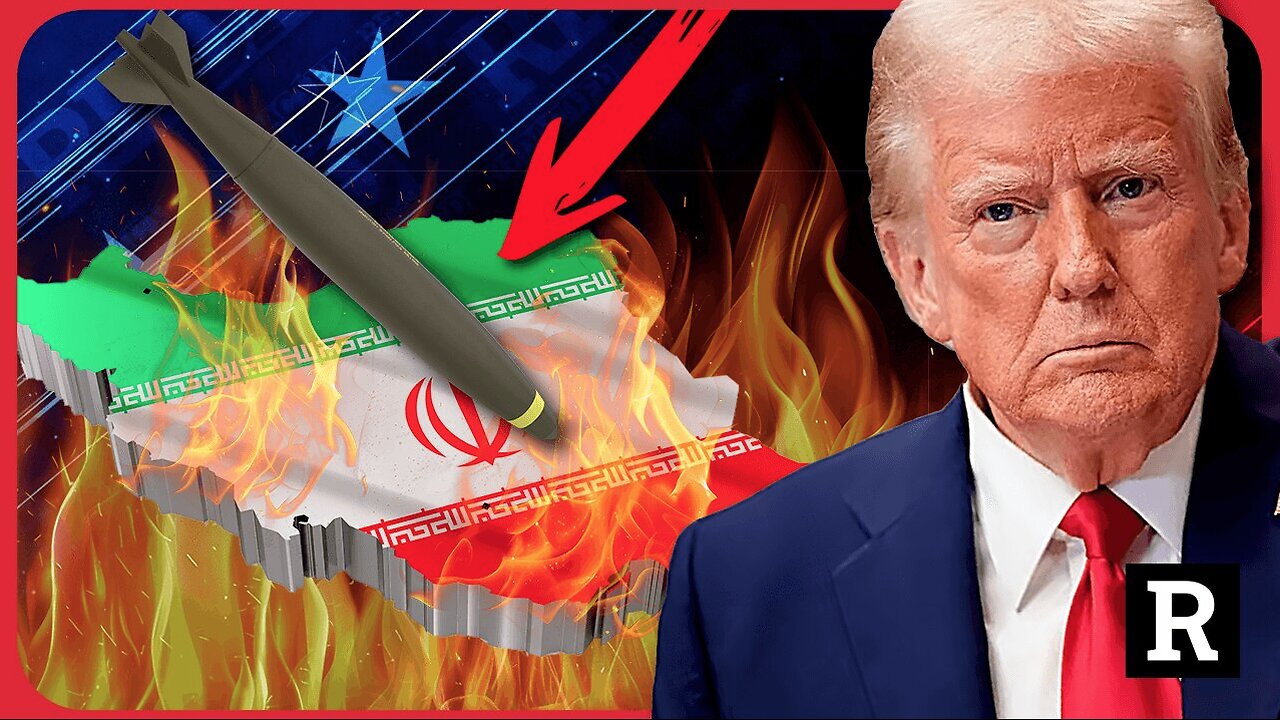 Trump warns "We will bomb you, the likes of which you've never seen before!”