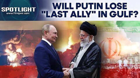 Israel-Iran Conflict_ Putin_s Russia Reportedly Fears Fallout Amid Ukraine War _ Spotlight _ N18G