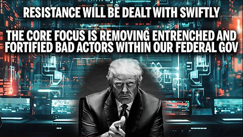 And We Know Urgent Emergency 5.24.25: "Big Beautiful Bill, False Flags, Removing Bad Gov Actors"
