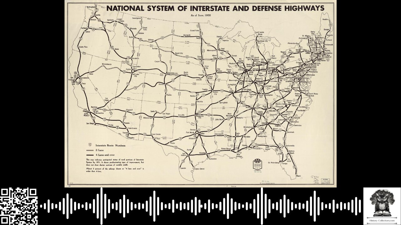 #OnThisDate June 26, 1956: Highway Revolution