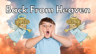 Heavenly Adventures: A Boy's Journey Beyond and Back