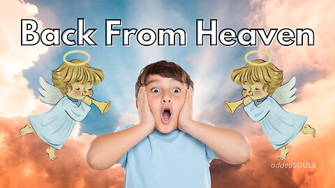 Heavenly Adventures: A Boy's Journey Beyond and Back