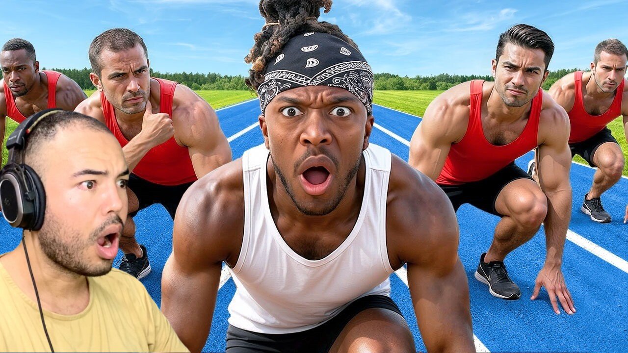 Kalkazian reacts KSI | Everytime I Lose you Win $1000