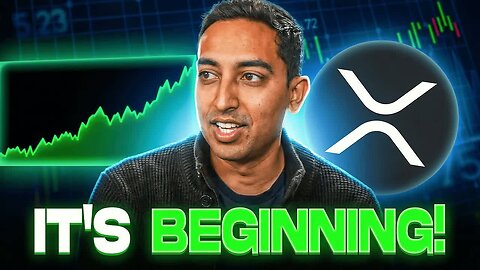 RIPPLE XRP INSTITUTIONAL ADOPTION IS ABOUT TO SURGE (GAME CHANGER)