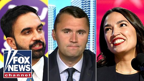 Charlie Kirk: This is a dark, sinister movement
