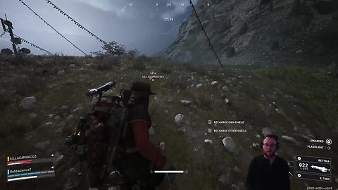 Never leave a fellow raider behind!