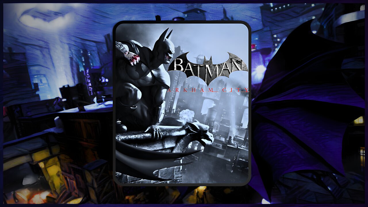 JOKER'S FUNLAND + SECRET ENDING & CHALLENGE ROOMS | BATMAN: ARKHAM CITY (PART 3/FINALE)