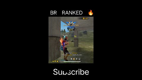 BR RANKED NONSTOP STREAK 🔥 UNSTOPPABLE 💀 KILL #freefire #brranked #headshot