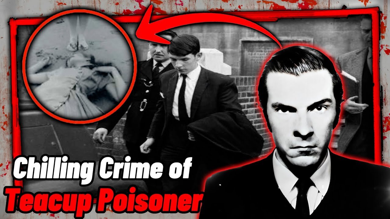 The monster named Teacup Poisoner