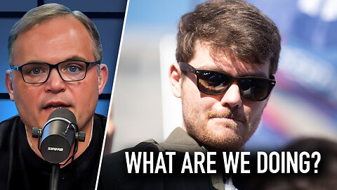 It's Clear a REDLINE Has Been Crossed | 10/29/25