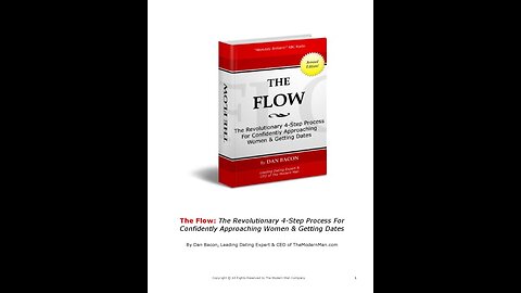 Dan Bacon-The Flow