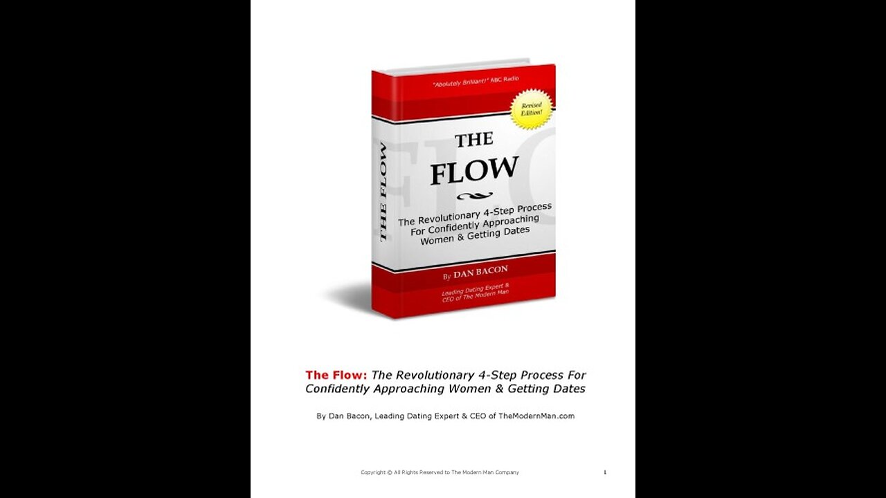 Dan Bacon-The Flow