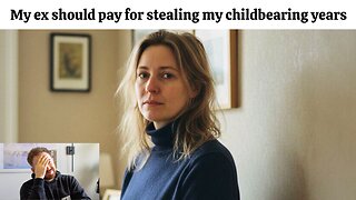 The victim act never ends..