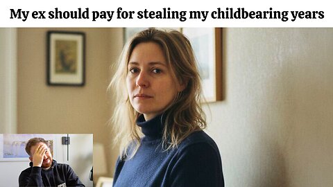 The victim act never ends..