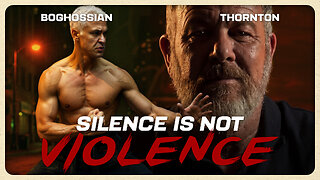 How to Deter Violence & Make Good People DANGEROUS | Matt Thornton