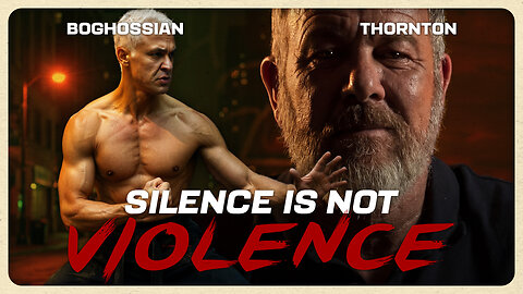 How to Deter Violence & Make Good People DANGEROUS | Matt Thornton