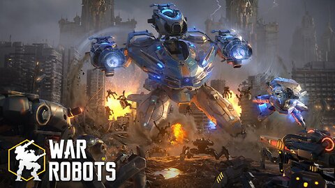 war robots live