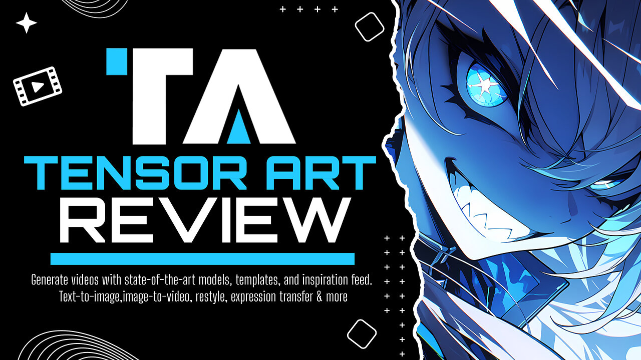 TensorArt AI Review // Video & Image Prompting Under 1 Roof
