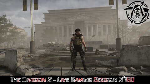 👾The Division 2👾Live N°160 - 👩🏼‍⚕️Reanimated Event👩🏼‍⚕️ ...
