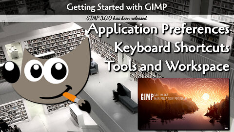 Getting Started with GIMP 3.0.0!