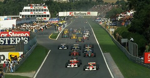 F1 1990 Round 13: The Portugal Grand Prix