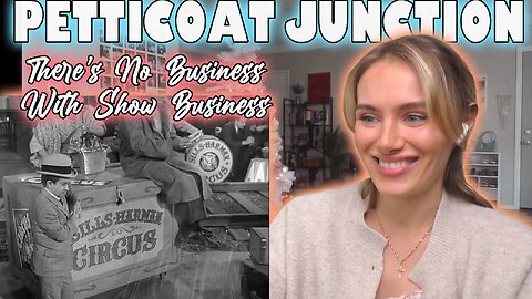Petticoat Junction S02E36-There's No Business With Show Business!! My First Time Watching!!