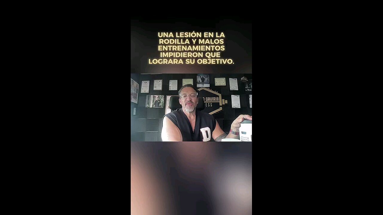 Rosa nos platica su historia de transformación con Fernando.