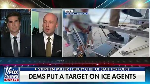 🚨 Stephen Miller WARNING - Democrats’ Minnesota strategy threatens America ~ w/ Jesse Watters