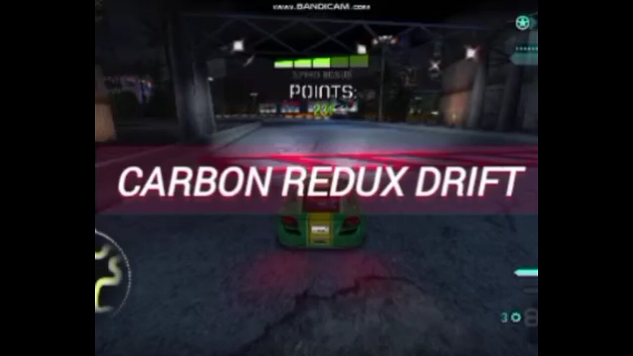 CARBON DRIFT