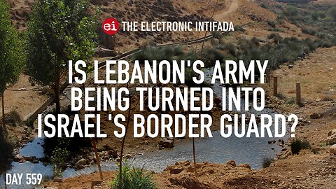 Is Lebanon's army being turned into Israel's border guard? with Ali Abunimah