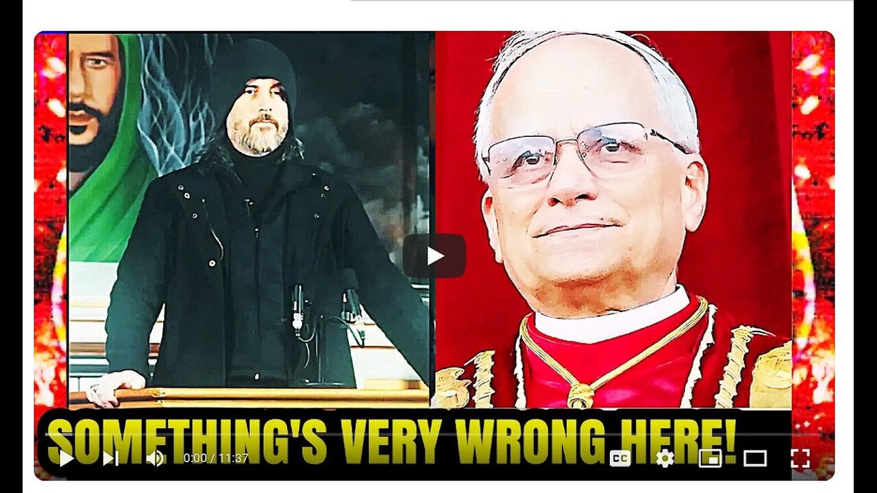 This Disturbing Video About Pope Leo Made Me Lose Sleep - Minutes Of Horror