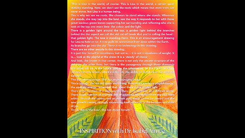 How to Read a Drawing for Spiritual Guidance