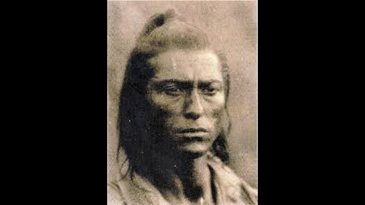 Little settlement on the prairie