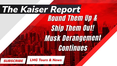 The Kaiser Report 6/03/25