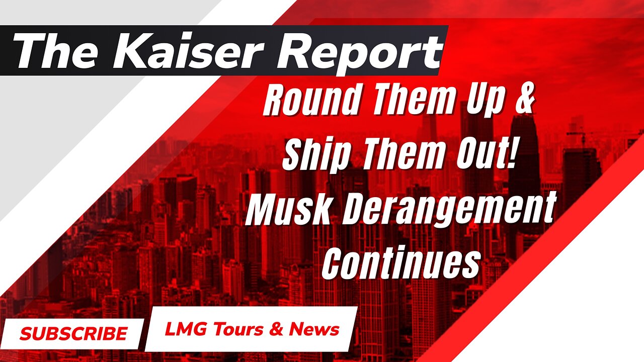 The Kaiser Report 6/03/25