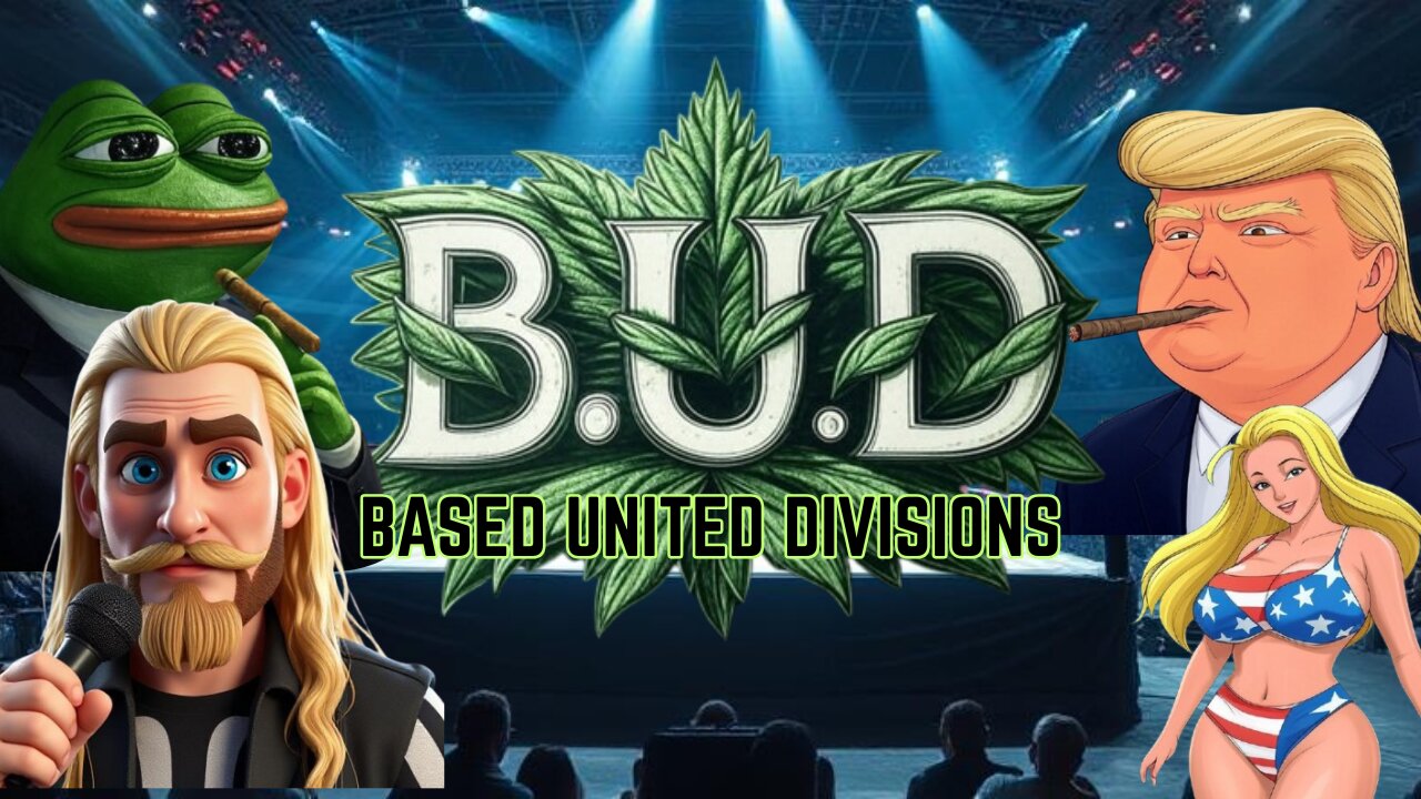 Rumble Wrestling B.U.D ep 1