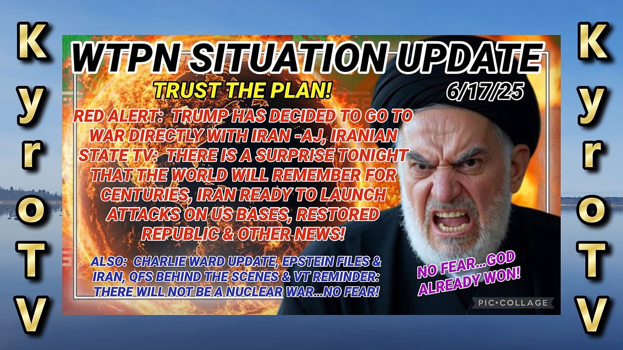 Tilannepäivitys 17.6.2025 (muokattu versio) (suomenkielinen tekstitys)