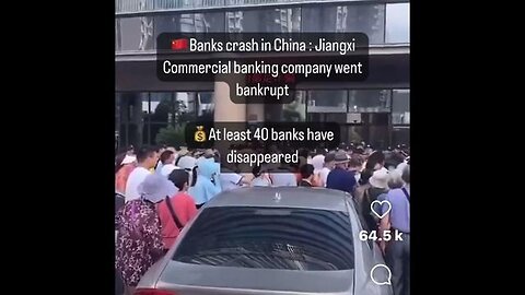 "Unraveling China's Banking Crisis: A Closer Look at the Dozens of Collapsing Banks"