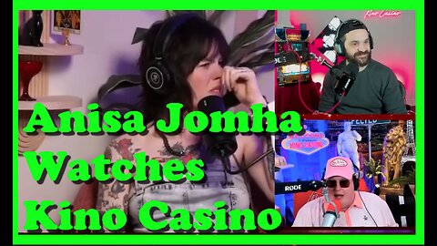 Anisa and Ian Jomha Put On A Show For The Casino | Kino Casino Clips