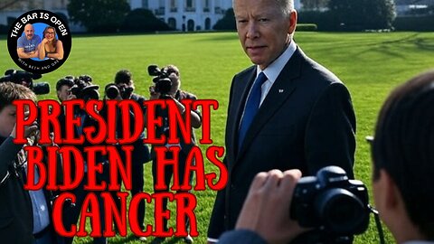 Joe Biden Suddenly Has Cancer - TBIO 496