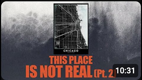 Startling Discovery: This Location Doesn't Actually Exist!