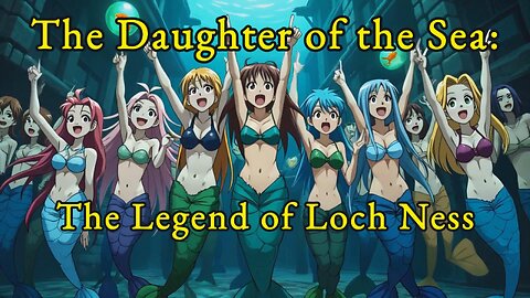 Daughter of the Sea Part 1
