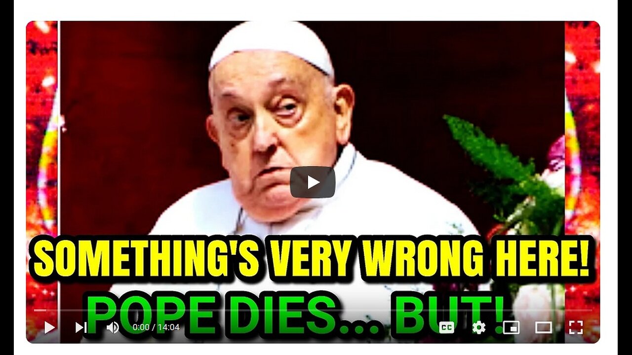 This Creepy Video, Strange and Odd News Stories Greatly Disturbed Me.. SecondsOfHorror