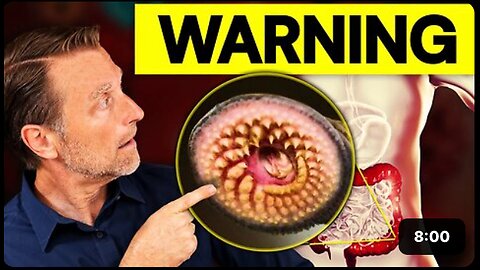 7 Warning Signs of Parasites and How to Fight Back