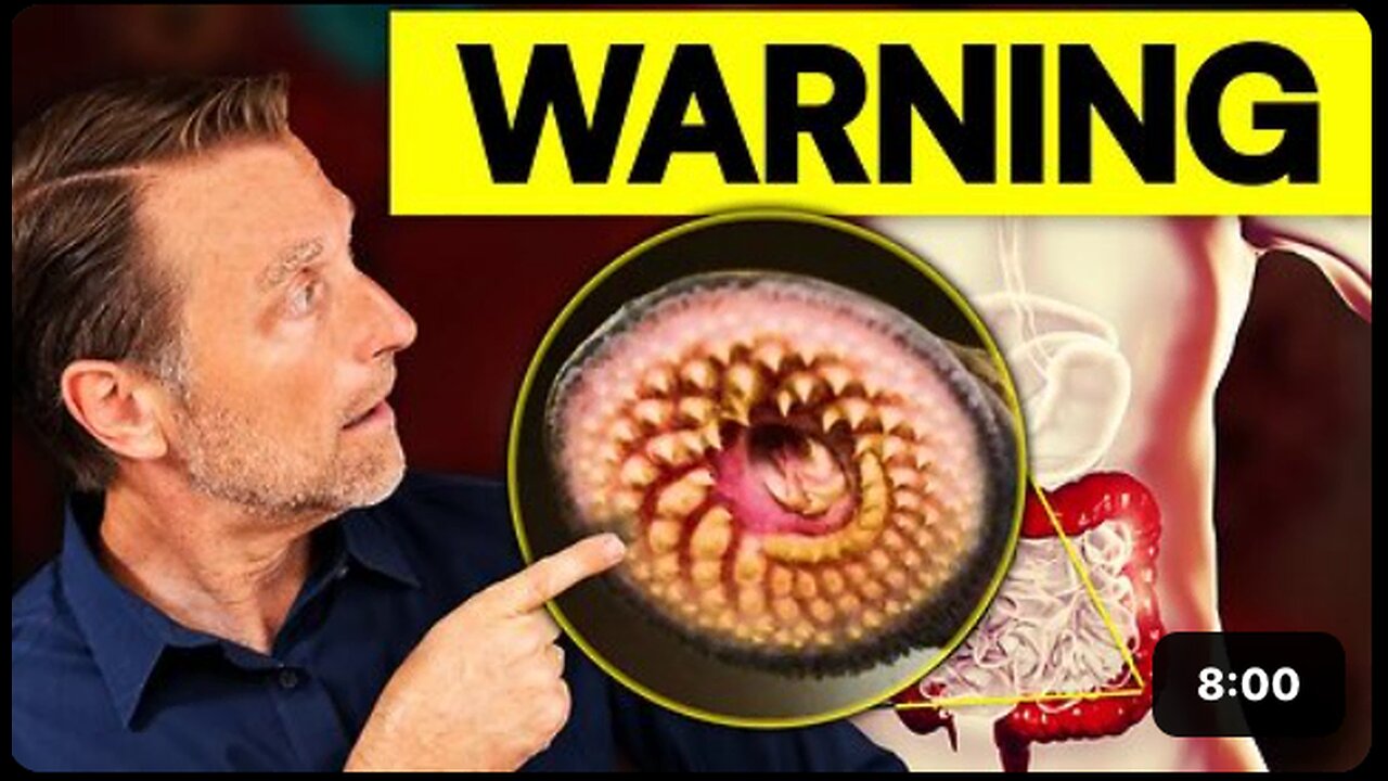 7 Warning Signs of Parasites and How to Fight Back