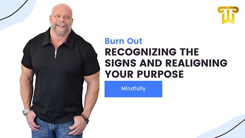 Dr Chalmers Path to Pro - Burnout