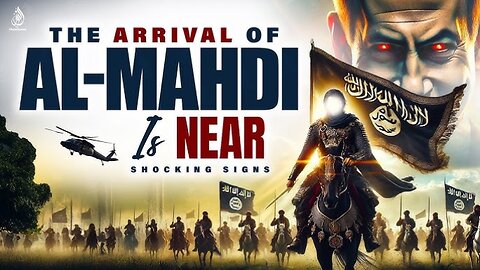 The Appearance Of The Mahdi (2025) 🌍 | Imam Anwar Al Awlaki (رحمه الله)