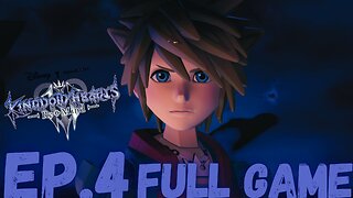 KINGDOM HEARTS III RE MIND Gameplay Walkthrough EP.4- TOY STORY FULL GAME